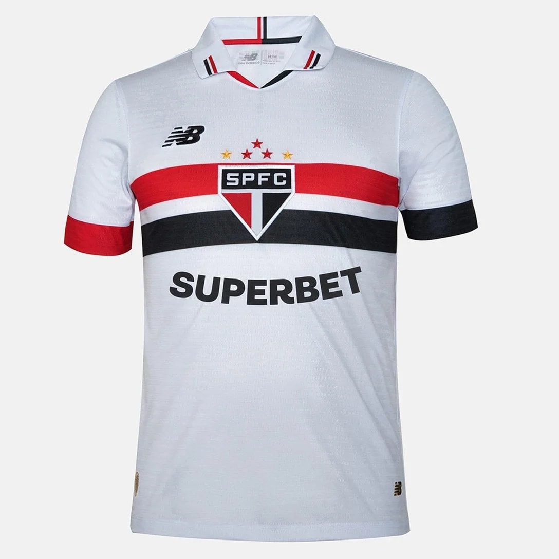 São Paulo I 24/25 s/n Torcedor New Balance - front