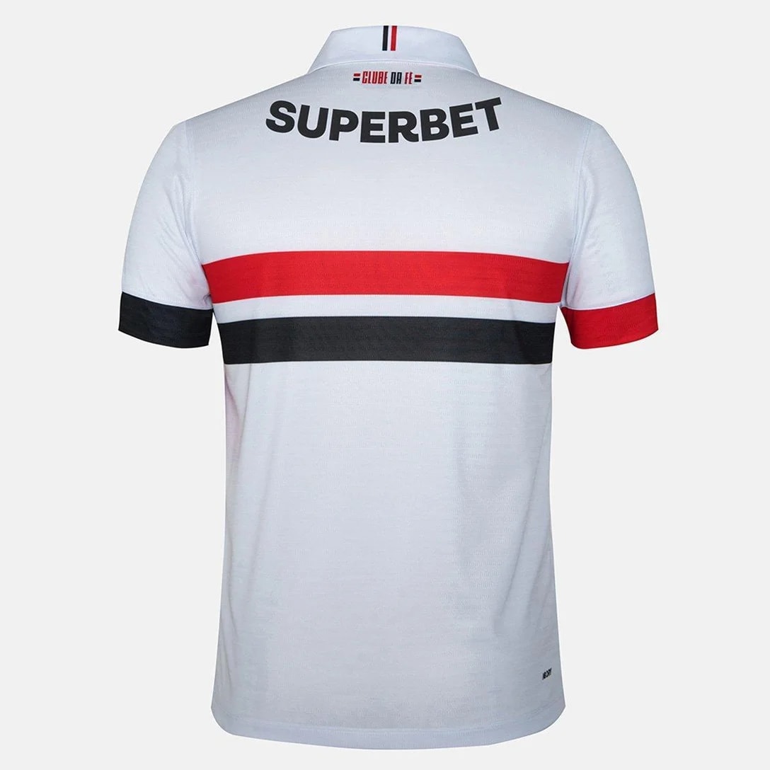 São Paulo I 24/25 s/n Torcedor New Balance - back