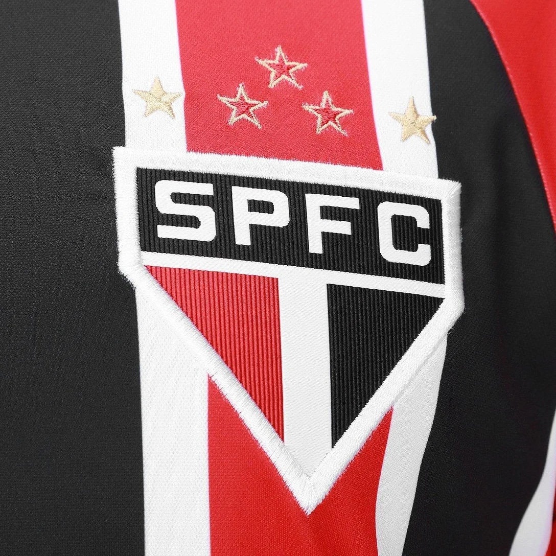 São Paulo II 25/26 s/n Torcedor New Balance - logo