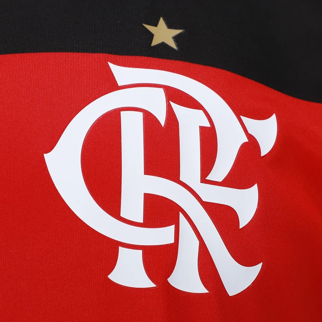 Flamengo 26/27 s/n Fanshirt Adidas - logo