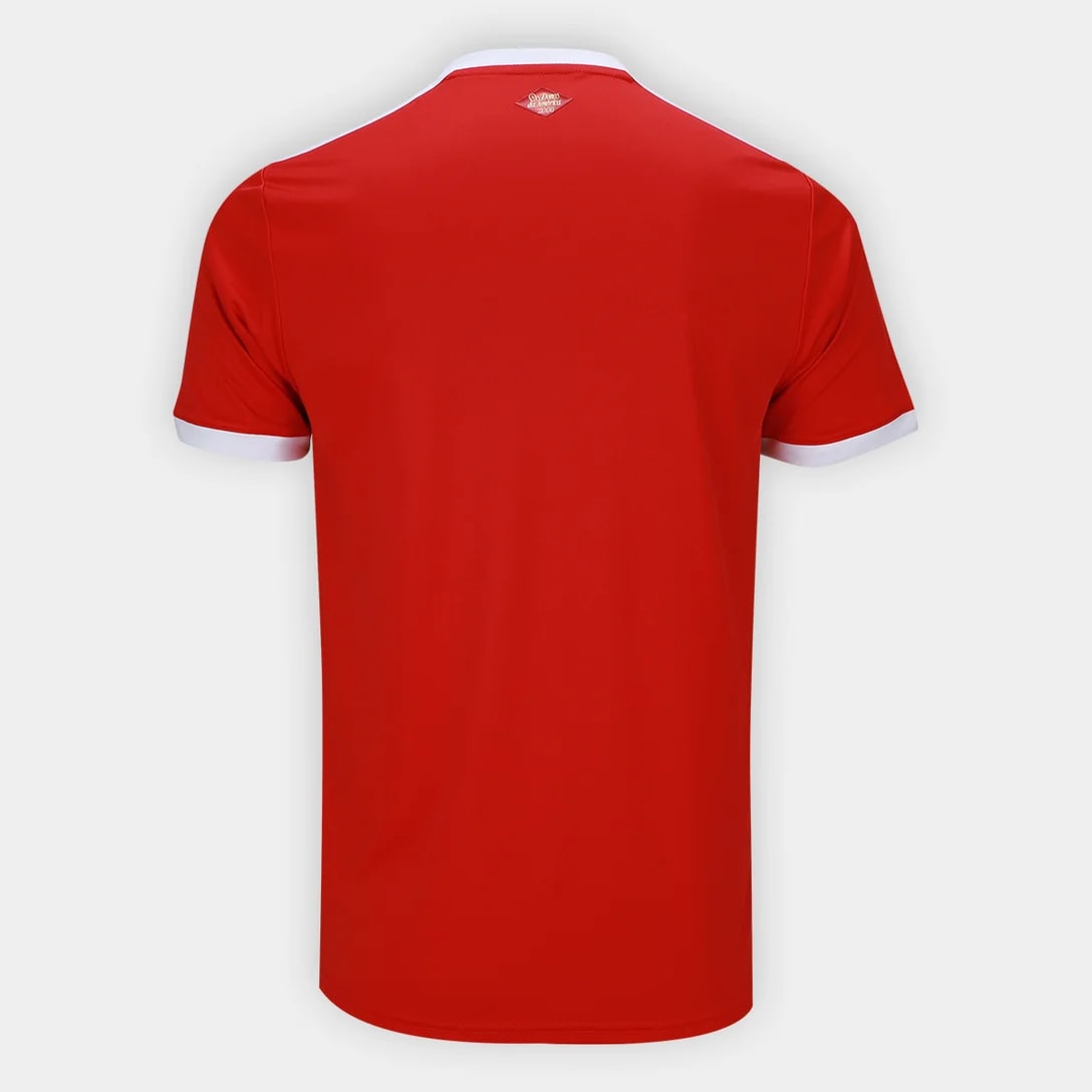 Internacional 26/27 s/n Fanshirt Adidas - back