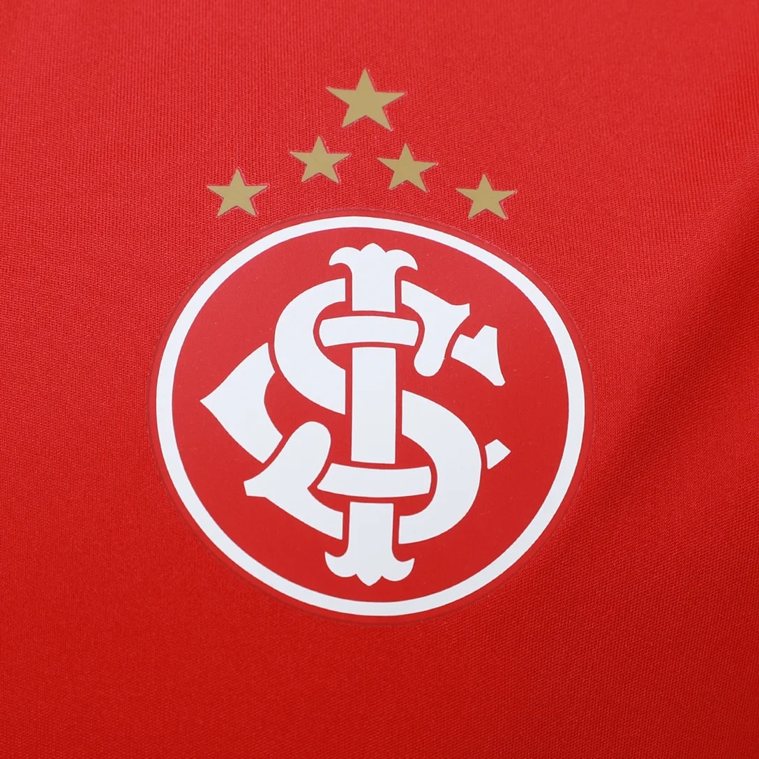 Internacional 26/27 s/n Fanshirt Adidas - logo